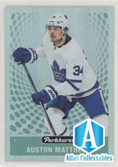 2019-20 Upper Deck Parkhurst Parkies Auston Matthews #PK-40